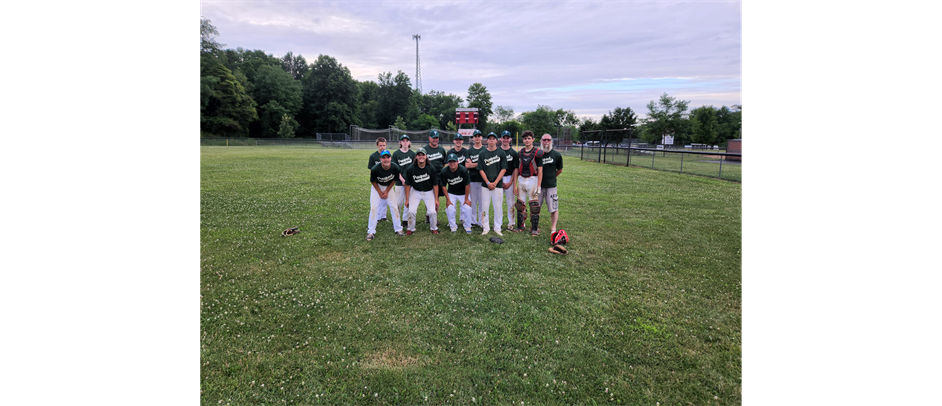 Prospect High School Summer League after a win