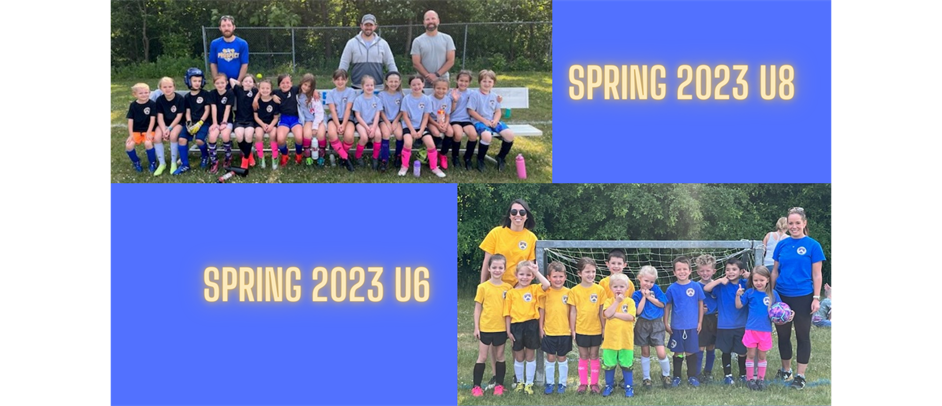 SPRING 2023 IN-HOUSE SOCCER