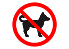 No Pets in Complex